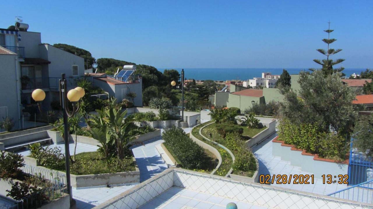Appartamento Santa Lucia Cefalù Eksteriør billede