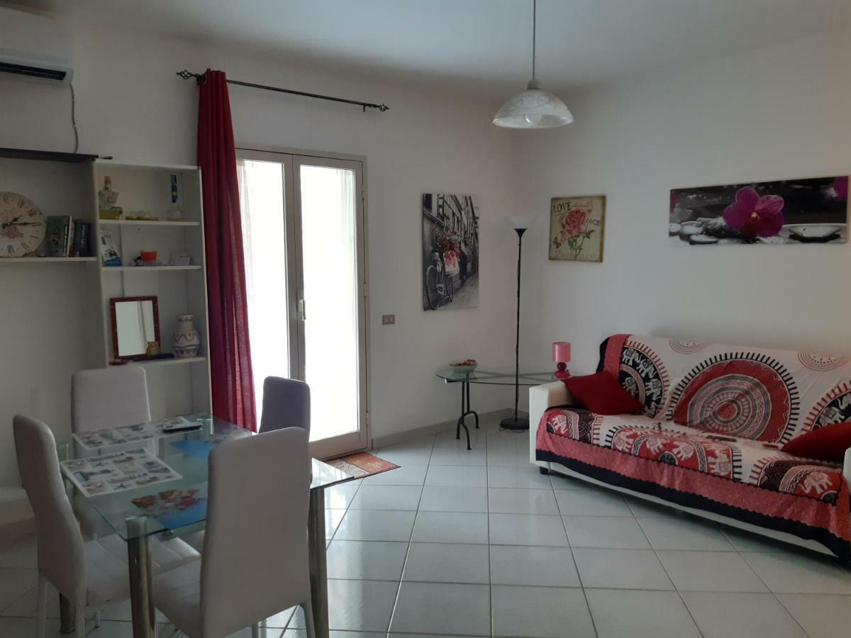 Appartamento Santa Lucia Cefalù Eksteriør billede