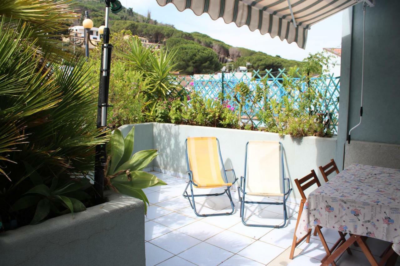 Appartamento Santa Lucia Cefalù Eksteriør billede