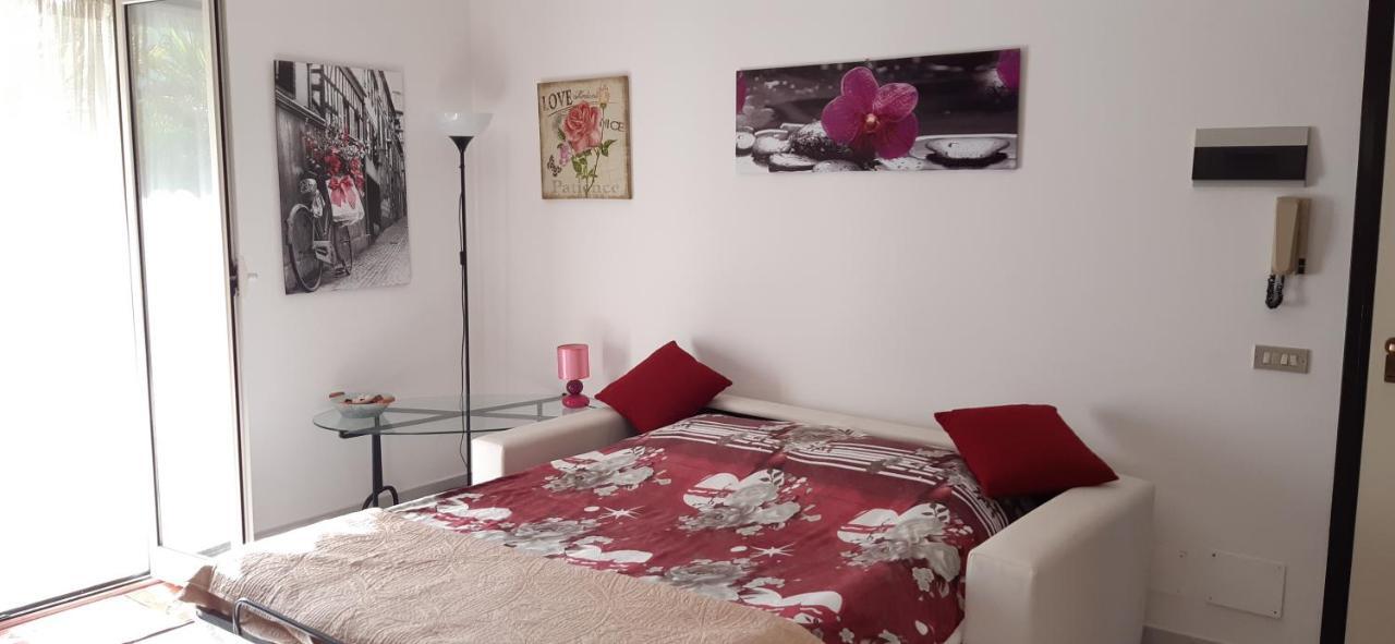 Appartamento Santa Lucia Cefalù Eksteriør billede
