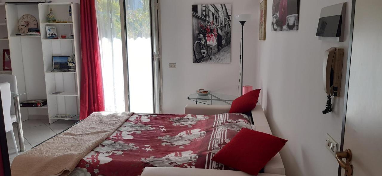 Appartamento Santa Lucia Cefalù Eksteriør billede