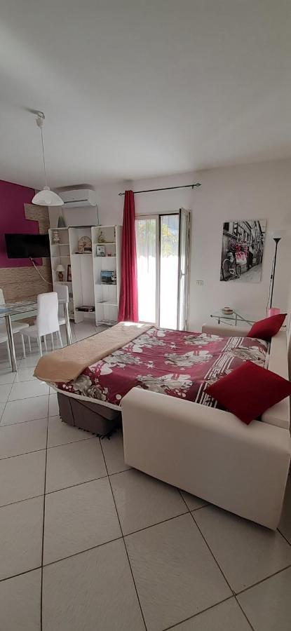 Appartamento Santa Lucia Cefalù Eksteriør billede